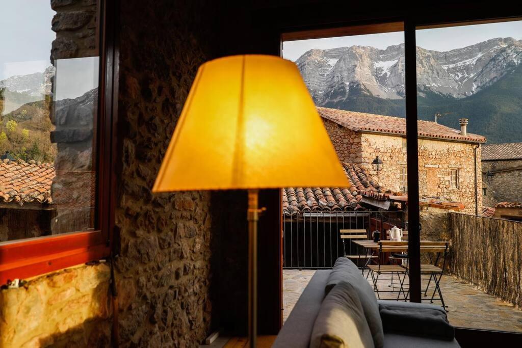 Preciosa Casa Rural Cal Jaumet Cava Kültér fotó