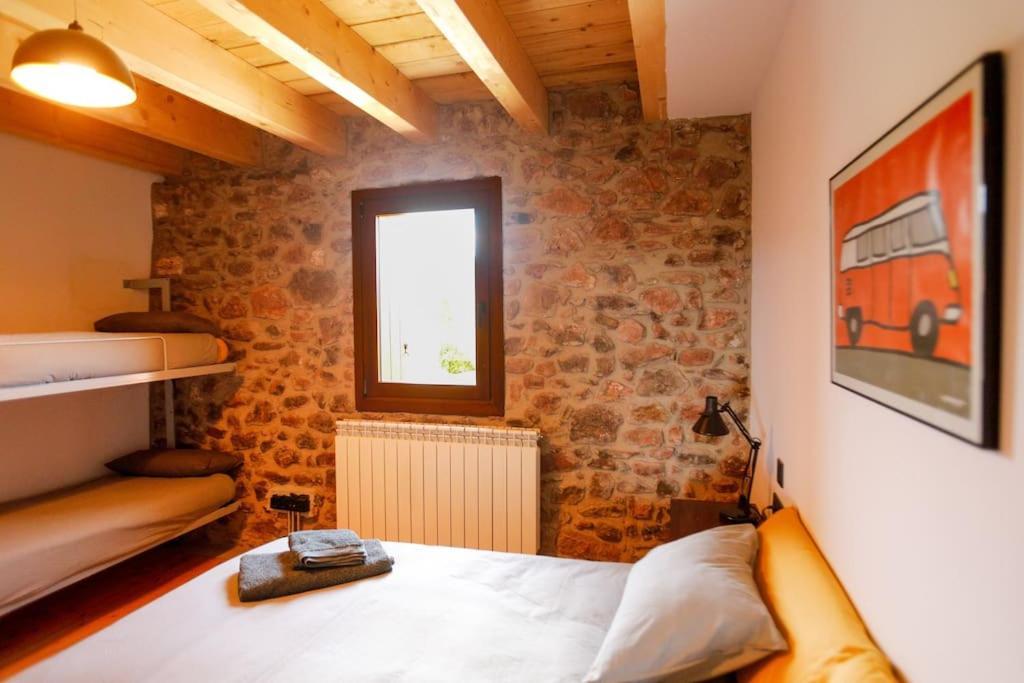 Preciosa Casa Rural Cal Jaumet Cava Kültér fotó