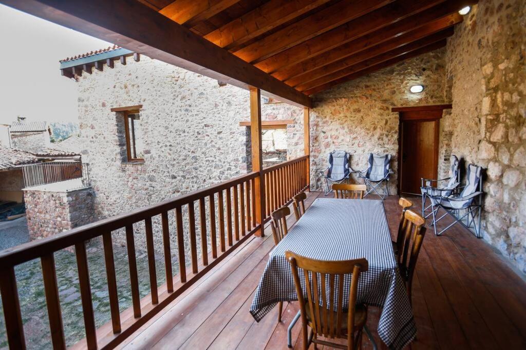 Preciosa Casa Rural Cal Jaumet Cava Kültér fotó