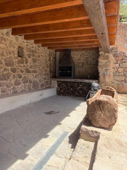 Preciosa Casa Rural Cal Jaumet Cava Kültér fotó