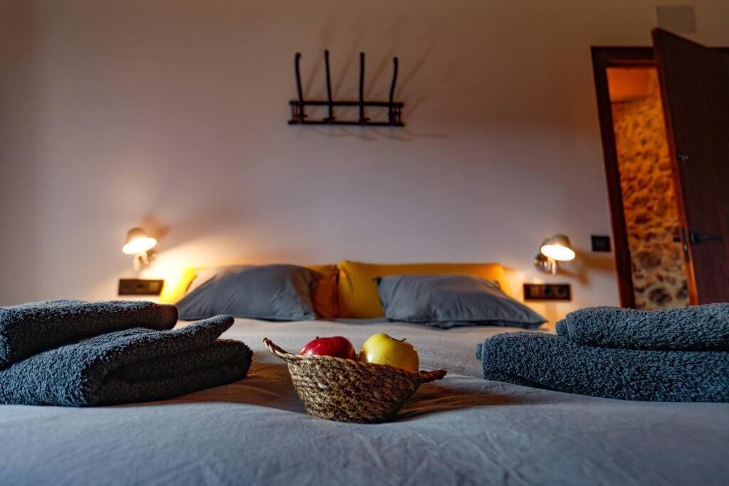 Preciosa Casa Rural Cal Jaumet Cava Kültér fotó