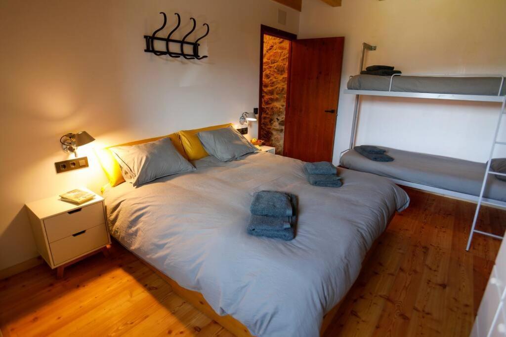 Preciosa Casa Rural Cal Jaumet Cava Kültér fotó
