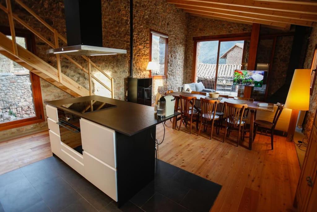 Preciosa Casa Rural Cal Jaumet Cava Kültér fotó