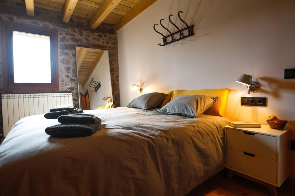 Preciosa Casa Rural Cal Jaumet Cava Kültér fotó