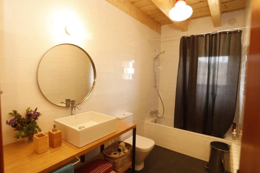 Preciosa Casa Rural Cal Jaumet Cava Kültér fotó