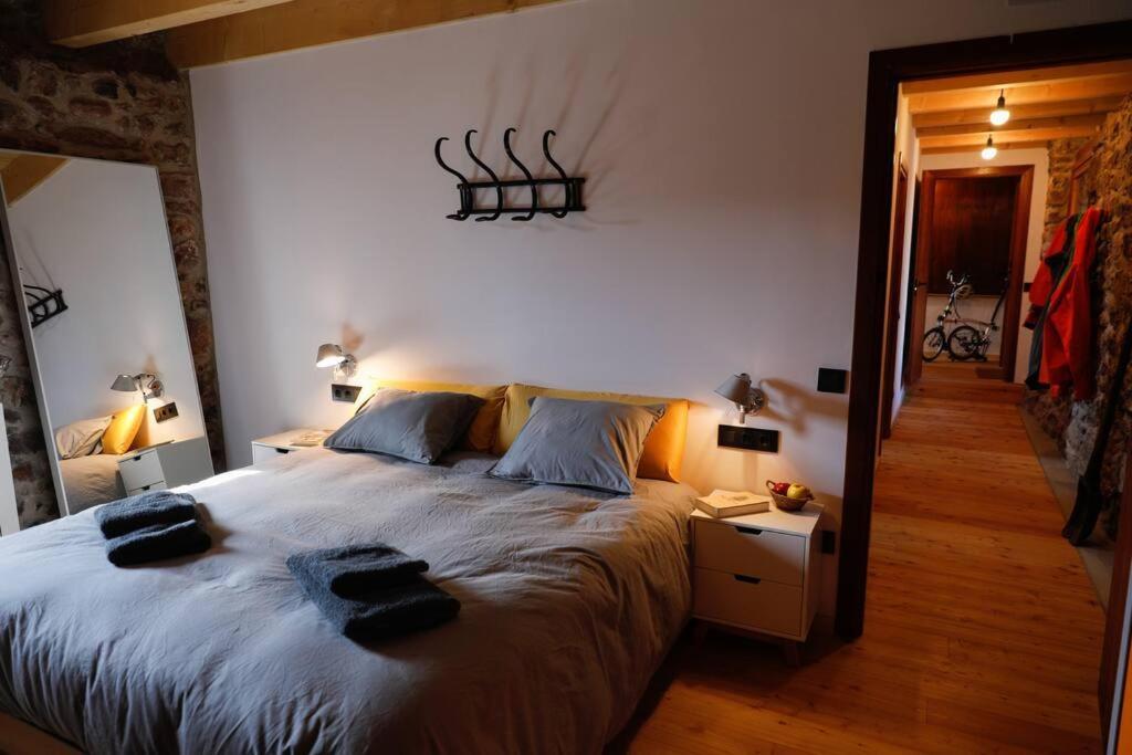 Preciosa Casa Rural Cal Jaumet Cava Kültér fotó