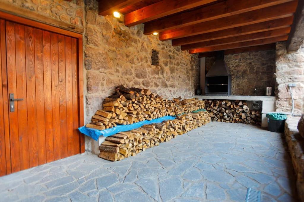 Preciosa Casa Rural Cal Jaumet Cava Kültér fotó